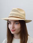Шляпа BAILEY арт. 22805BH EZRA (кремовый)